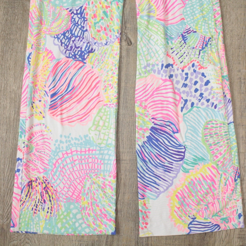 Lilly Pulitzer Pants Casual Pajama Printed S - Picture 4 of 13
